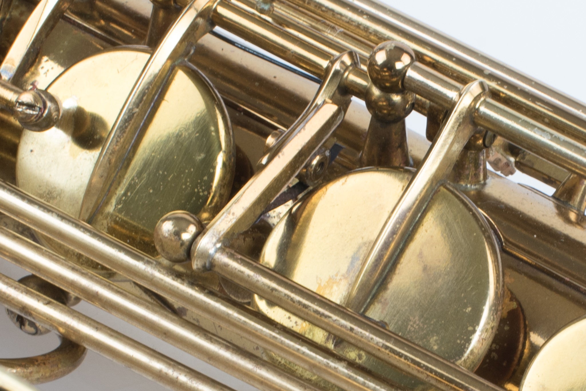 1962 Selmer Mark VI Tenor Saxophone 101,xxx, 97% ORIGINAL LACQUER, CHRIS POTTER S/N