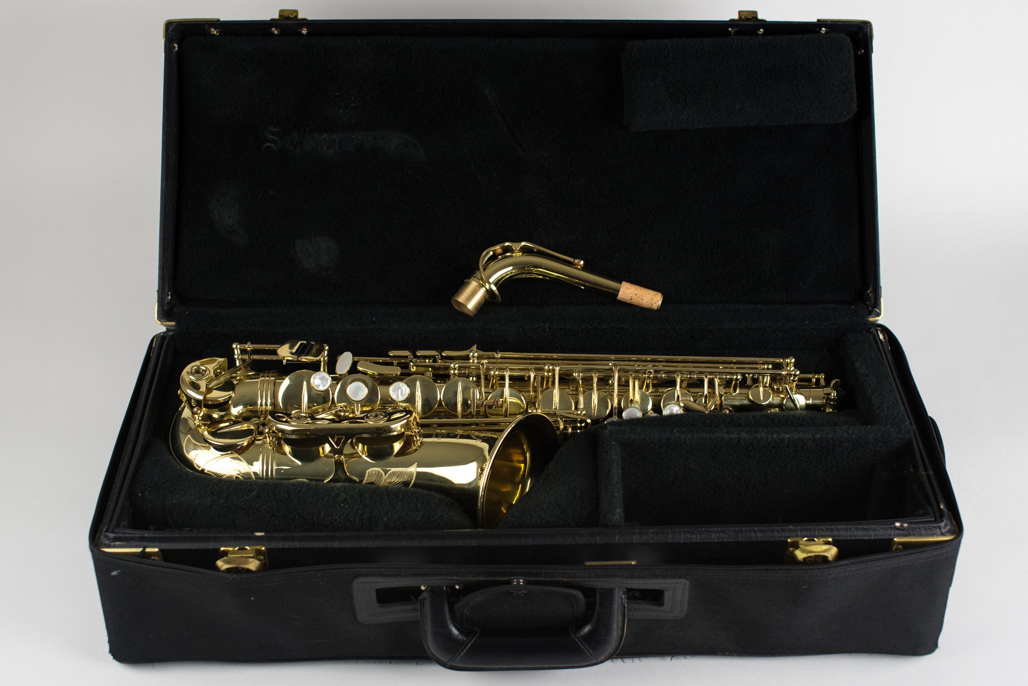 Selmer Super Action Series II Alto Saxophone
