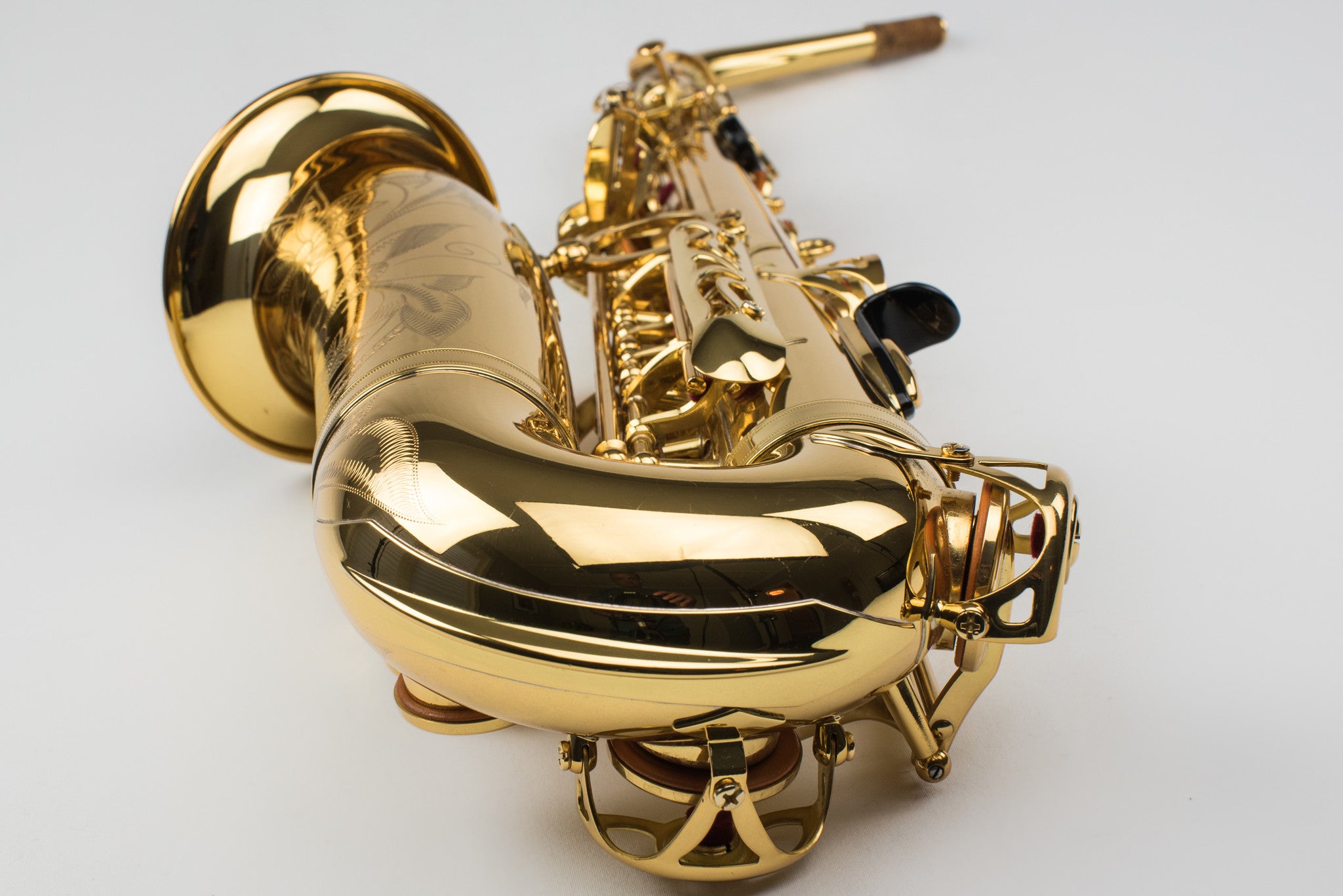Yamaha Custom 875EX Alto Saxophone