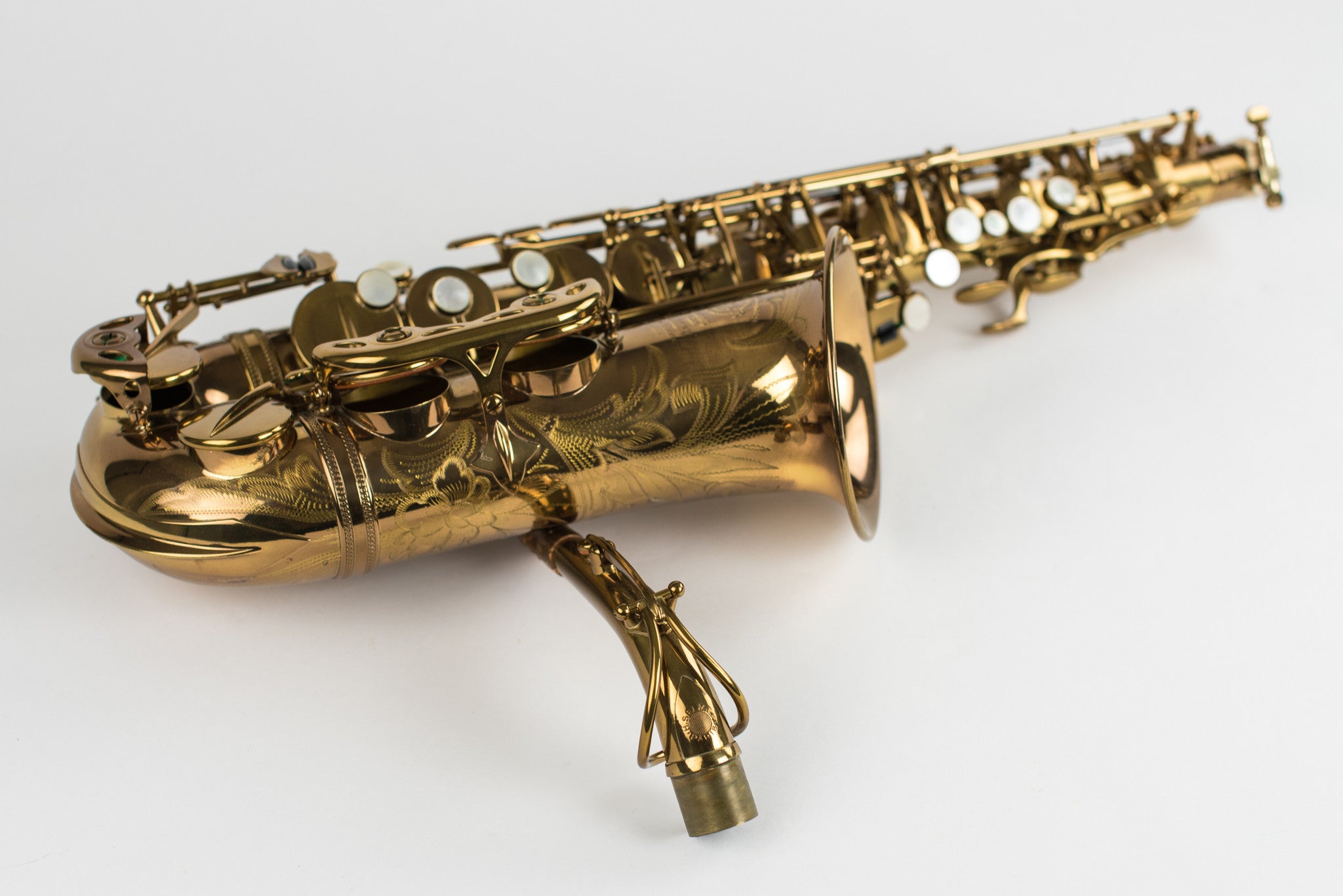 Paul Desmond 1953 Selmer SBA Alto Saxophone 99% Original Lacquer, PLUS 1930's Gregory 4A 18