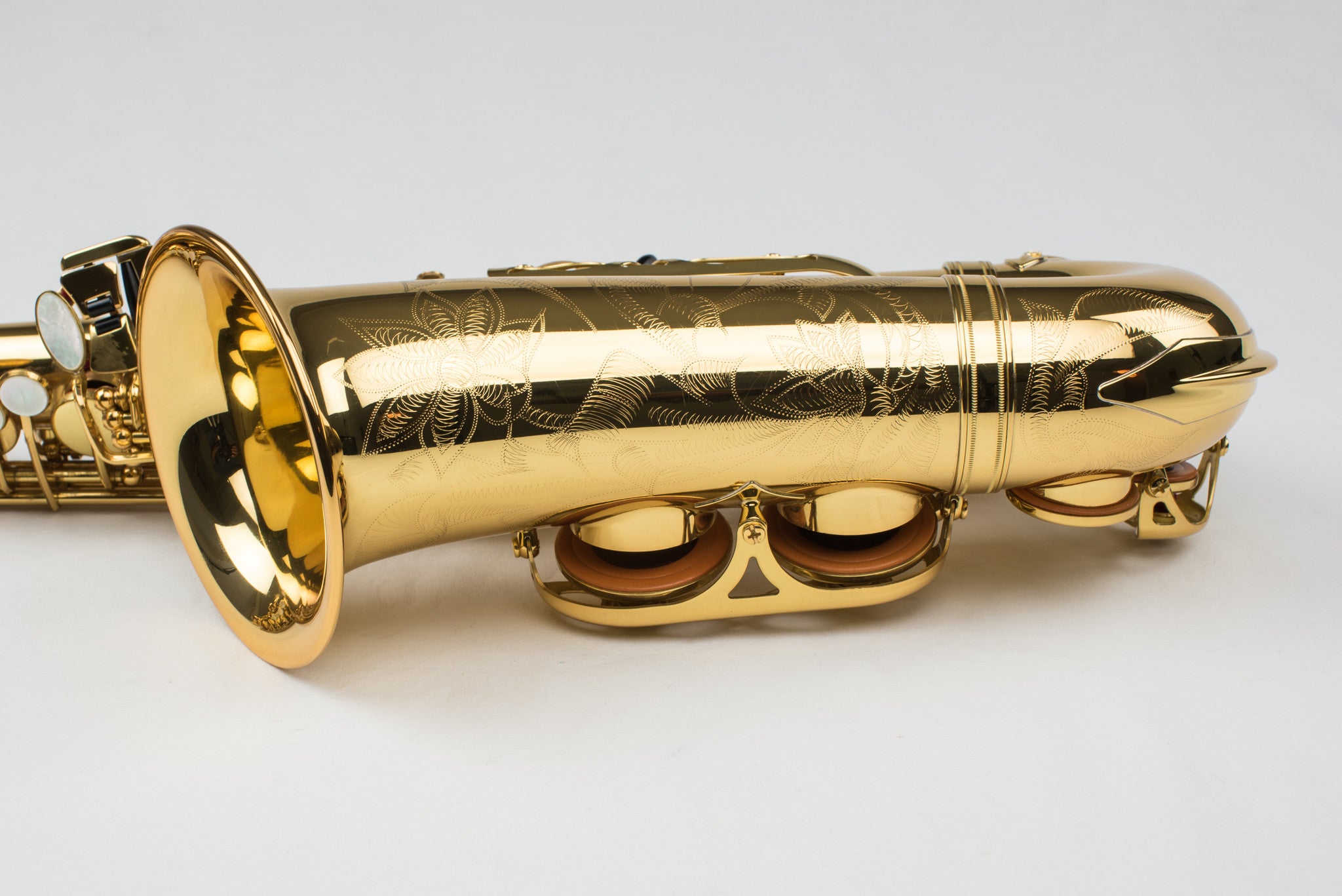 Yamaha Custom 875EX Alto Saxophone