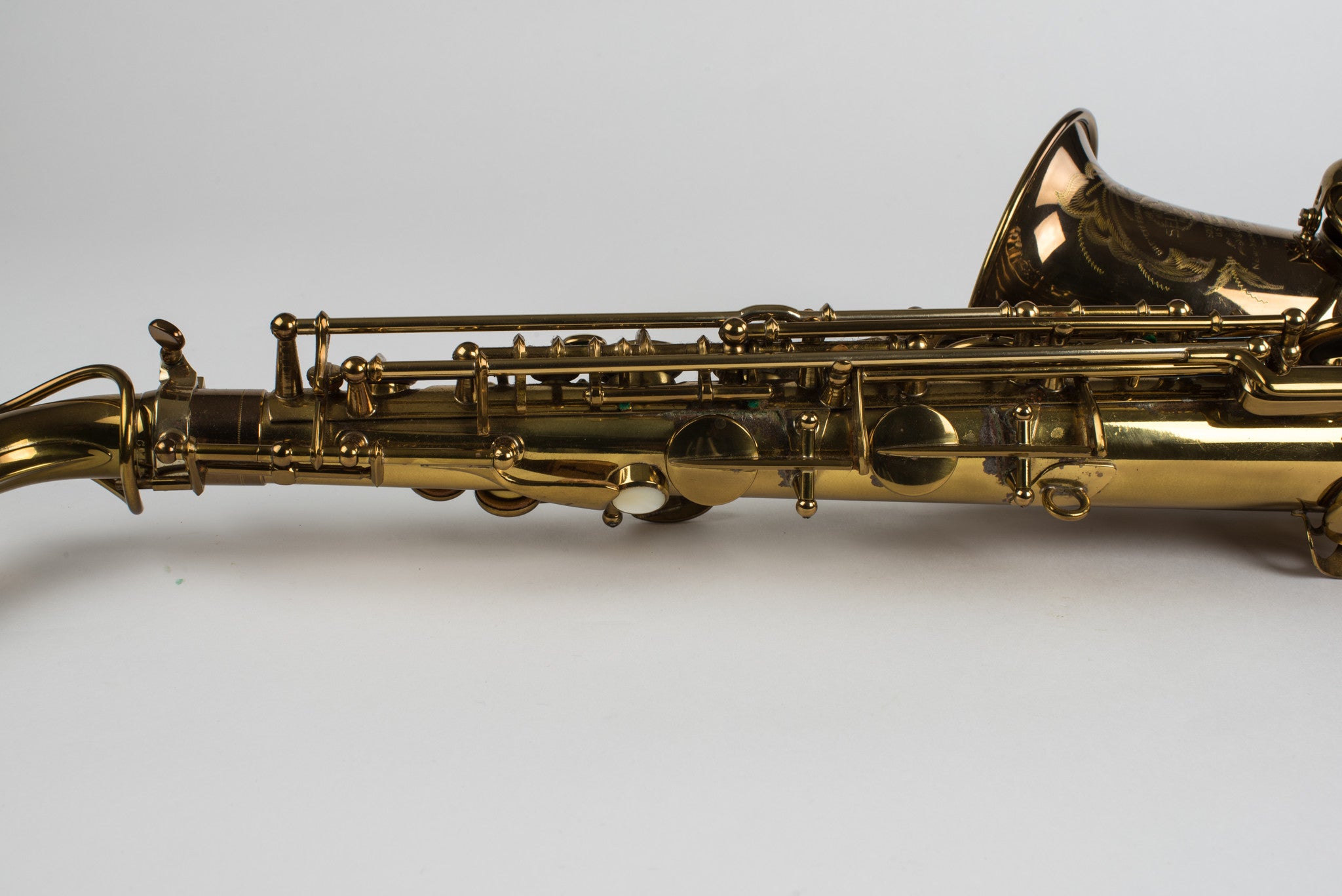 Paul Desmond 1953 Selmer SBA Alto Saxophone 99% Original Lacquer, PLUS 1930's Gregory 4A 18