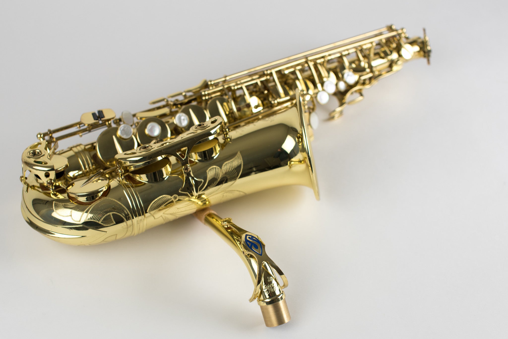 Selmer Super Action Series II Alto Saxophone