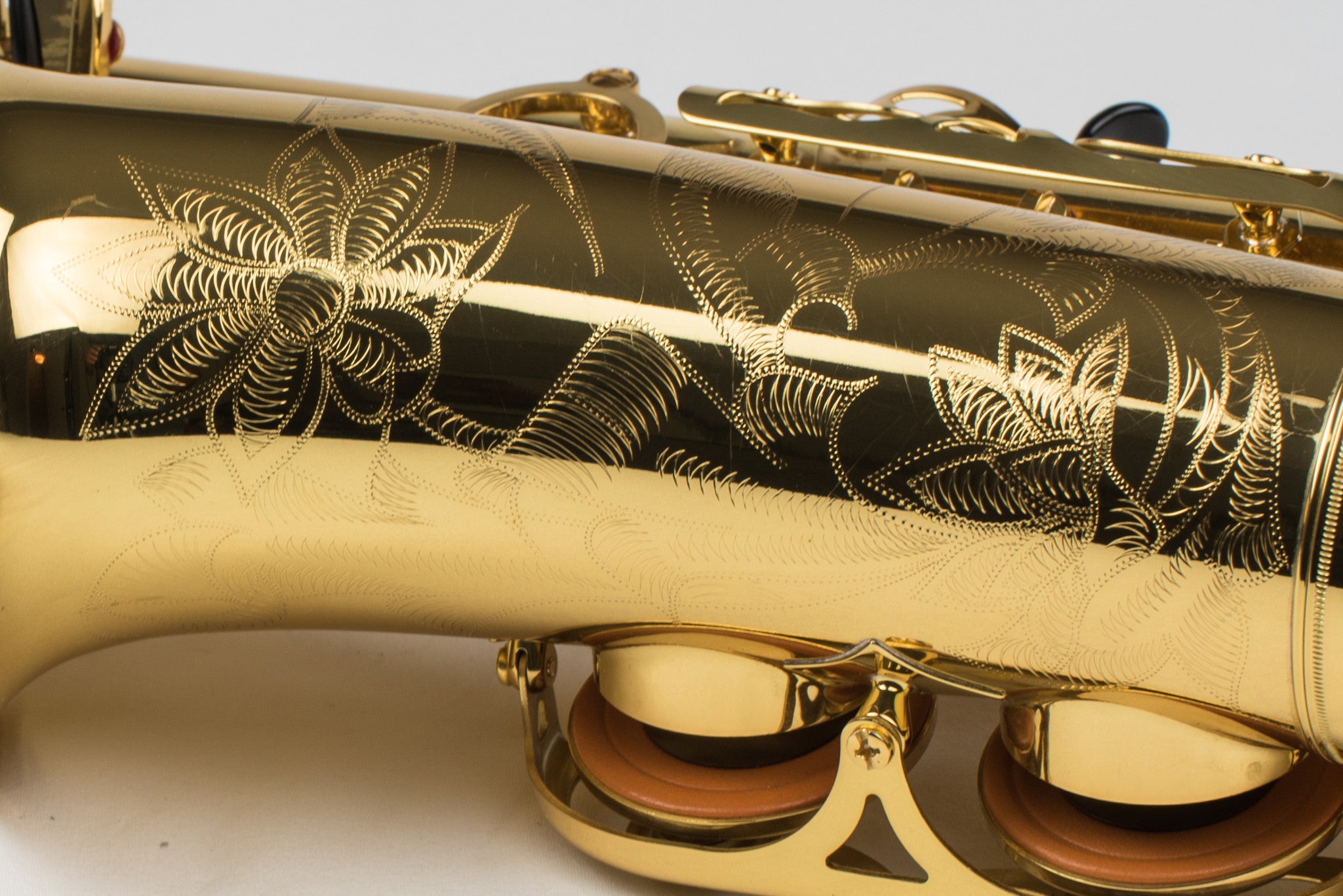 Yamaha Custom 875EX Alto Saxophone