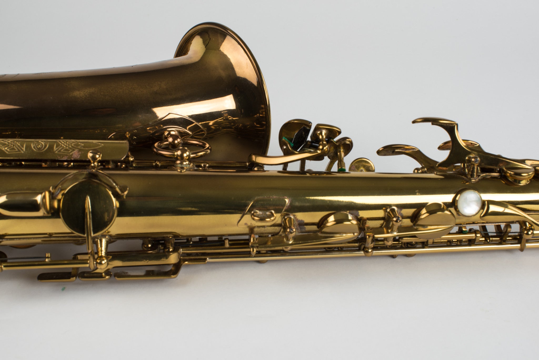 Paul Desmond 1953 Selmer SBA Alto Saxophone 99% Original Lacquer, PLUS 1930's Gregory 4A 18