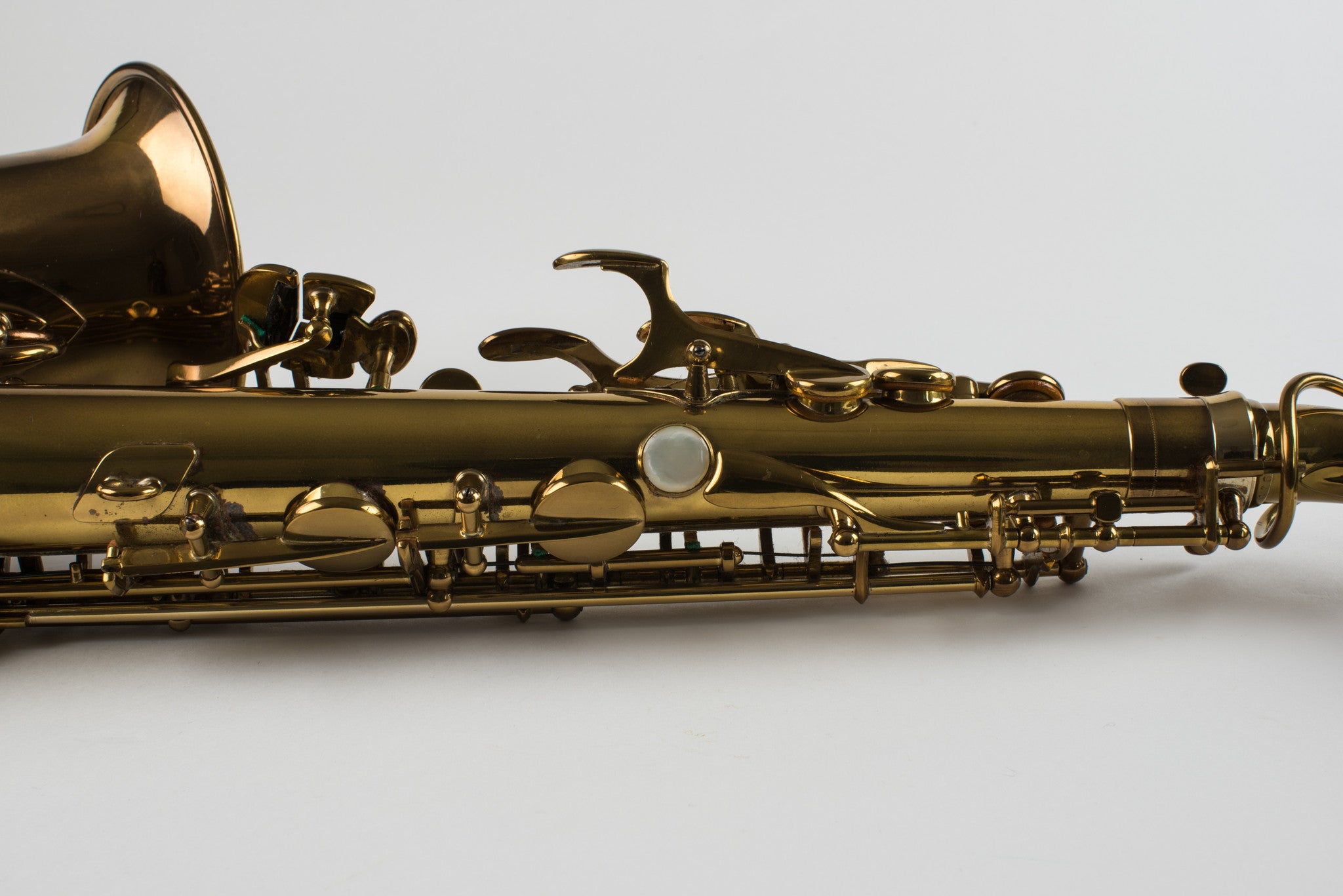 Paul Desmond 1953 Selmer SBA Alto Saxophone 99% Original Lacquer, PLUS 1930's Gregory 4A 18