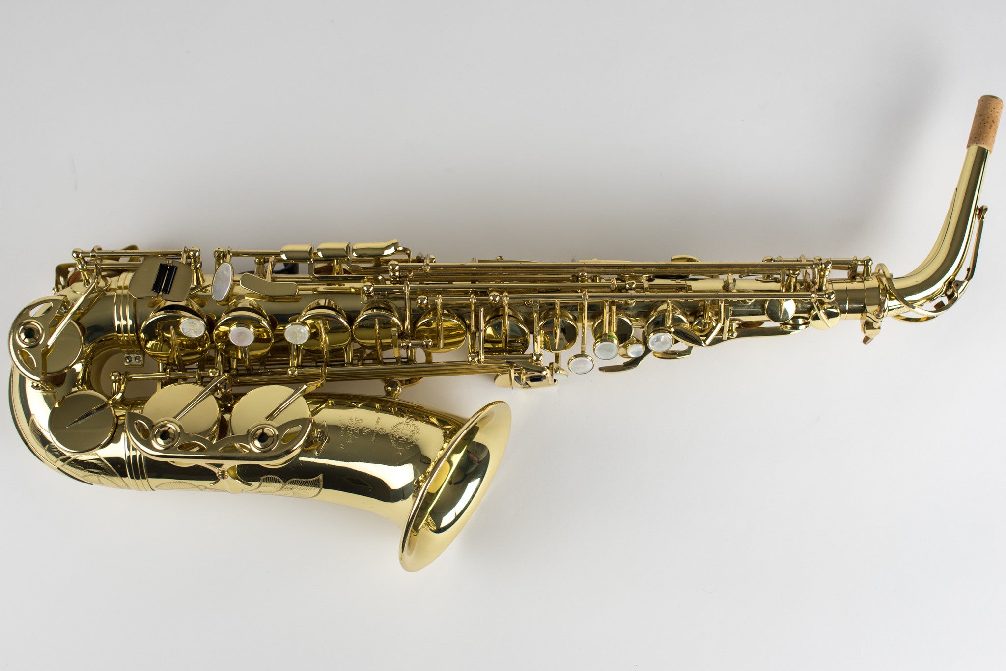 Selmer Super Action Series II Alto Saxophone