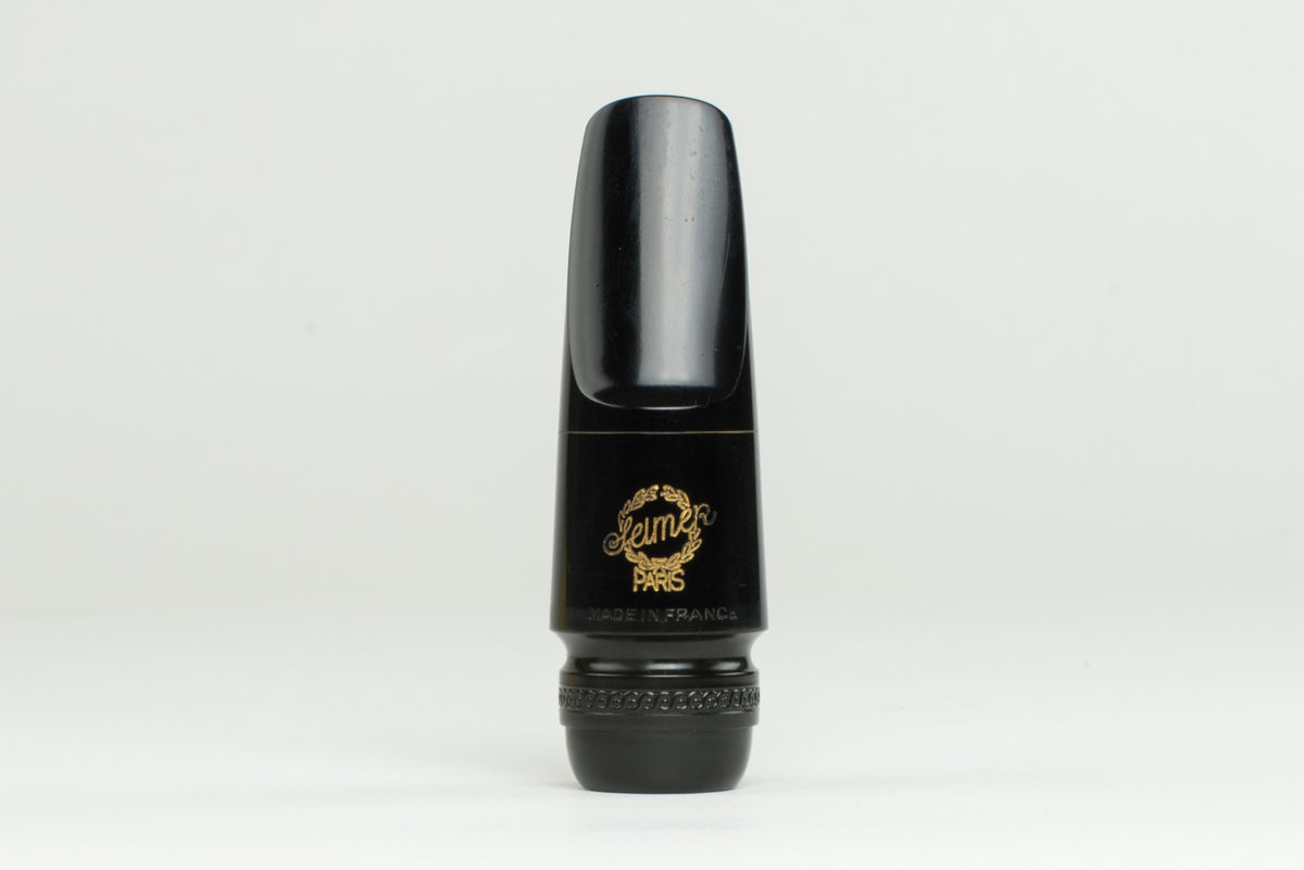 Vintage 1950's Selmer Short Shank E Alto Saxophone Mouthpiece Near Mint!
