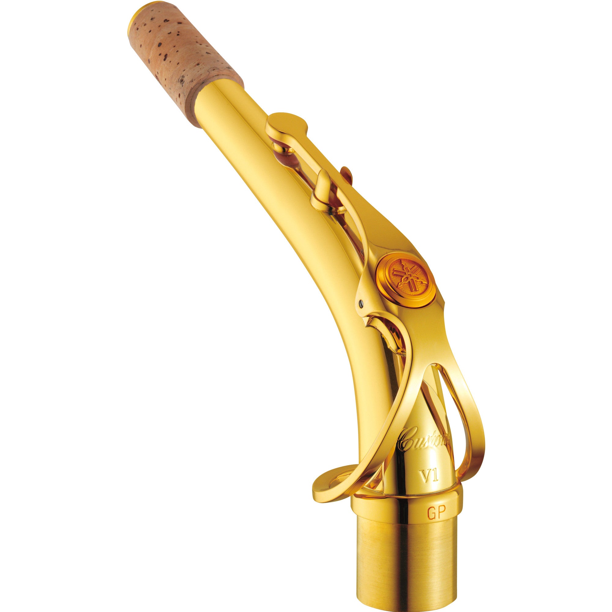 Yamaha V1 Alto Saxophone Neck - Multiple Finishes Available