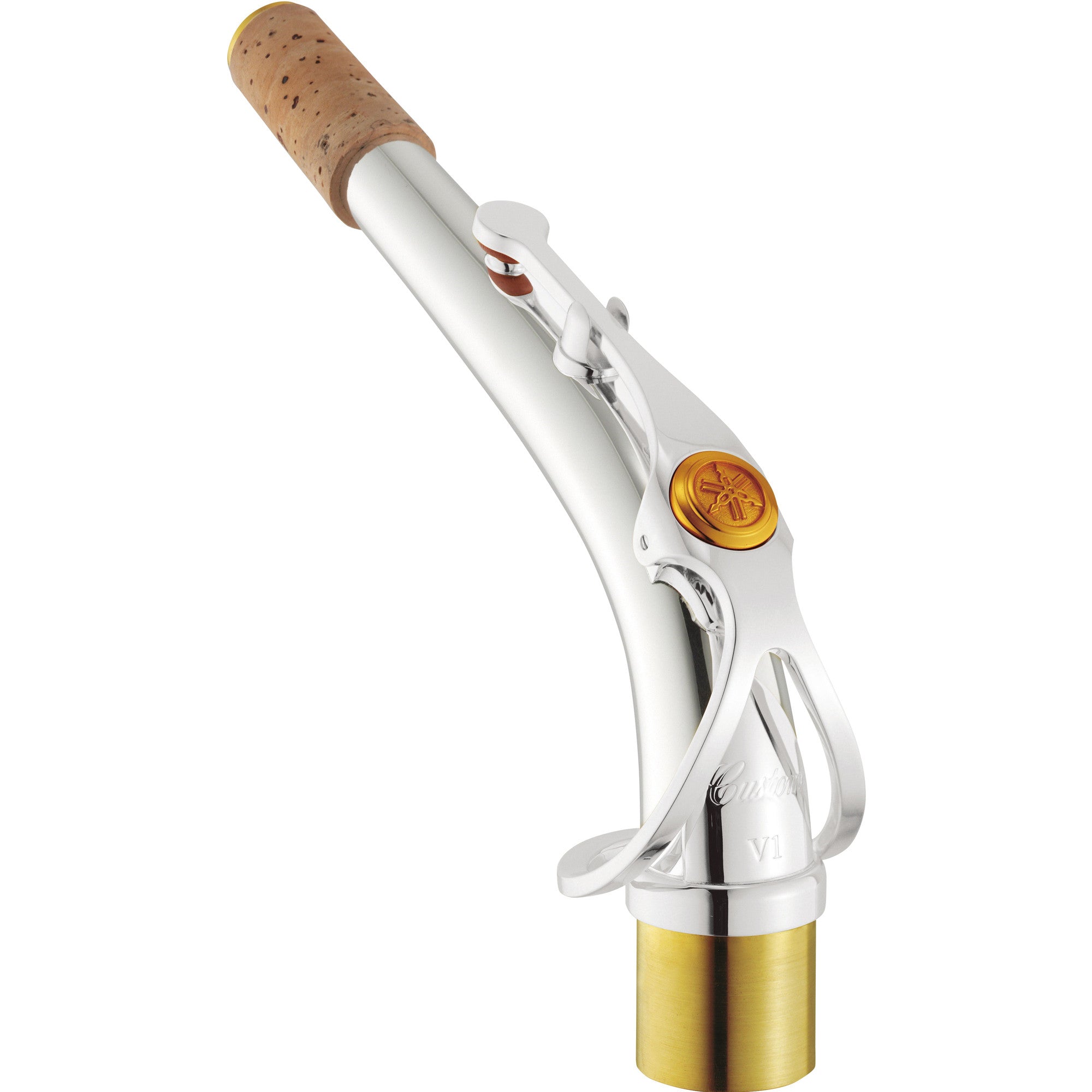 Yamaha V1 Alto Saxophone Neck - Multiple Finishes Available