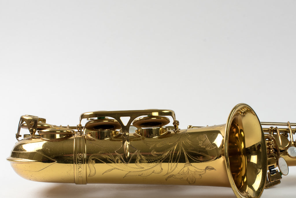 DC Sax Dealer of Professional Saxophones Including Selmer and Yamaha