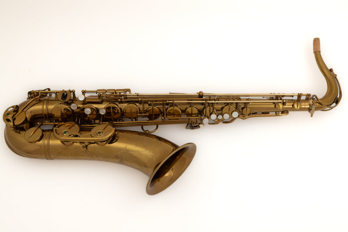 Tenor Saxophones