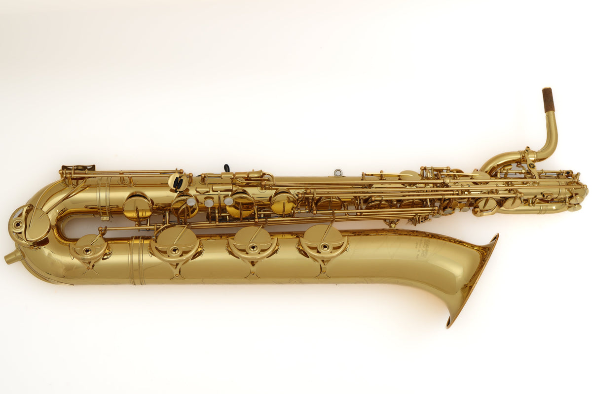 Baritone Saxophones