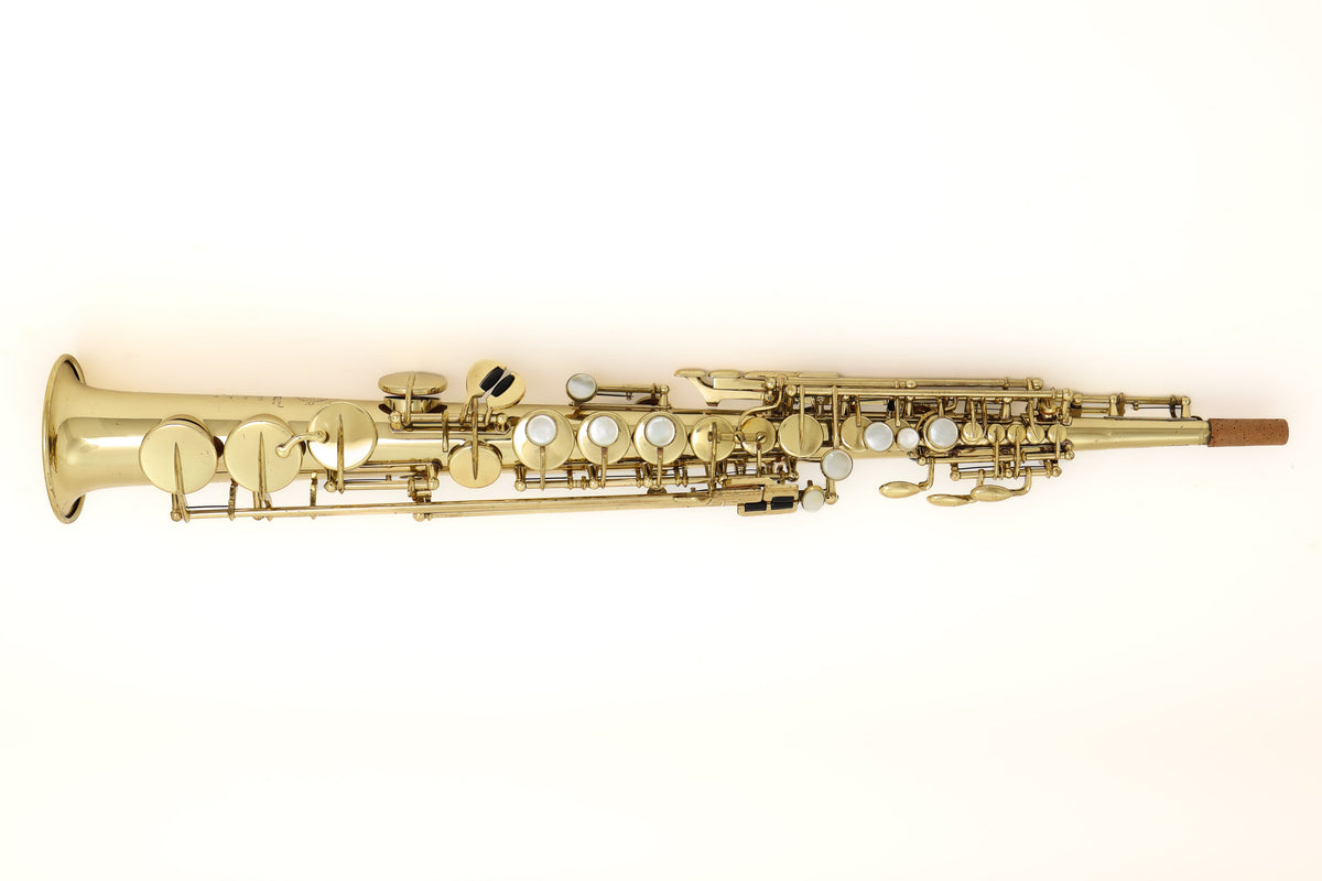 Soprano Saxophones