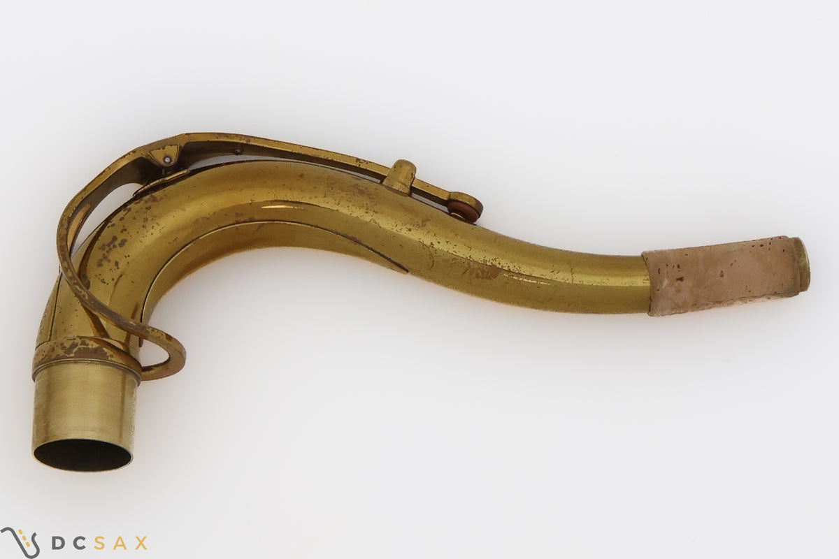 1967 142,xxx Selmer Mark VI Tenor Saxophone, 95% Original Lacquer, Vertical Stamp, Fresh Overhaul