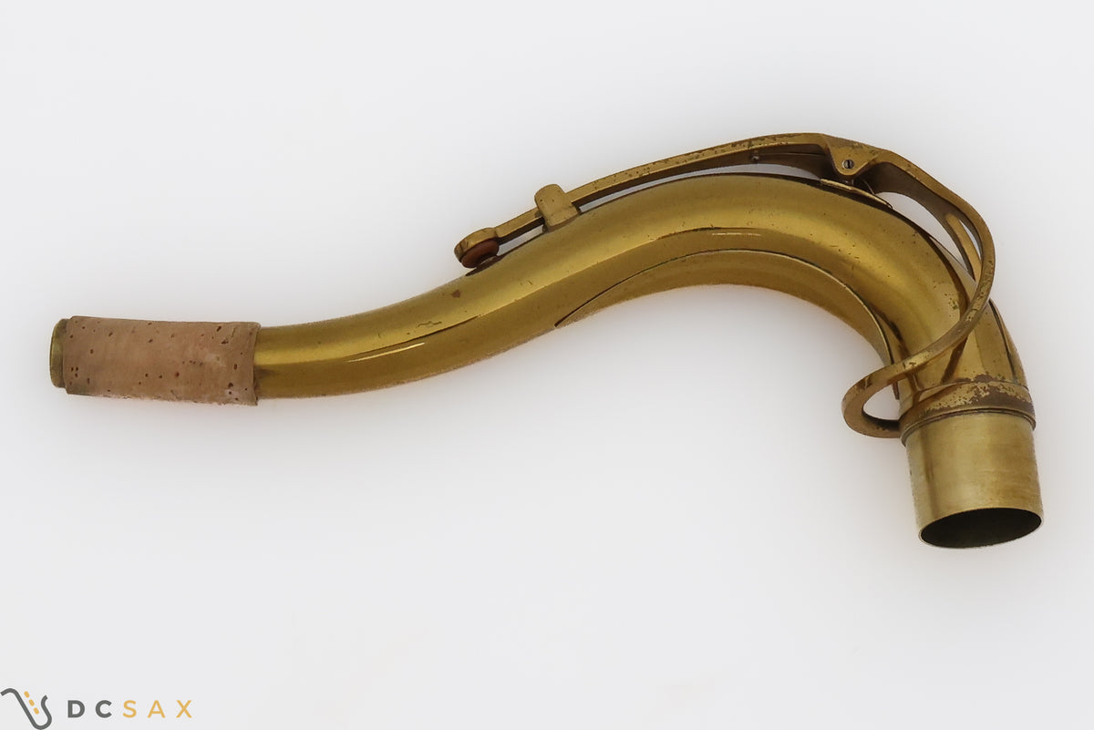 1967 142,xxx Selmer Mark VI Tenor Saxophone, 95% Original Lacquer, Vertical Stamp, Fresh Overhaul