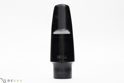 Meyer 5M Medium Chamber Alto Saxophone Mouthpiece Plus Ligature and Cap