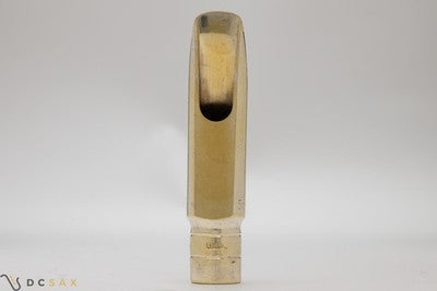 Otto Link Early Babbitt Super Tone Master Tenor Saxophone Mouthpiece, 5*