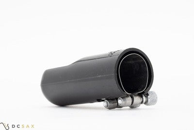 Berg Larsen Alto Saxophone "A" Ligature and Cap Set for Metal Mouthpieces
