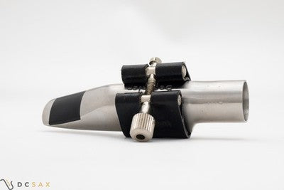 Beechler Alto Saxophone Mouthpiece, Table 8, Mint