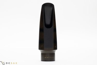 New York Meyer Bros 5M Medium Chamber Alto Saxophone Mouthpiece, Video