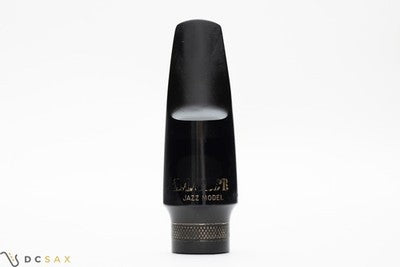 Bamber Jazz Alto Saxophone Mouthpiece, 5 Facing