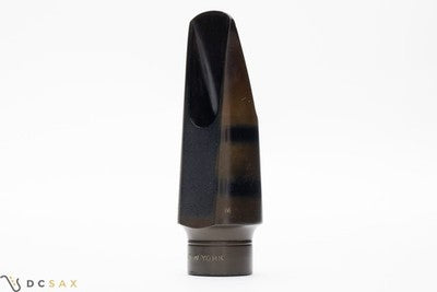 New York Meyer Bros 5M Medium Chamber Alto Saxophone Mouthpiece, Video