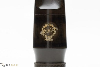 Selmer C* Long Shank Soloist Alto Saxophone Mouthpiece