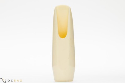 White Alto Saxophone Mouthpiece, Brilhart Personaline?