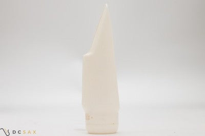 Vintage Buescher White Tenor Saxophone Mouthpiece, Great Condition