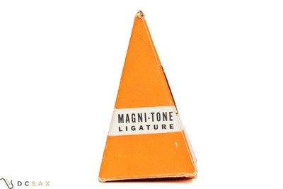 Vintage 1930's Selmer Magnitone Saxophone and Clarinet Ligature, WOW