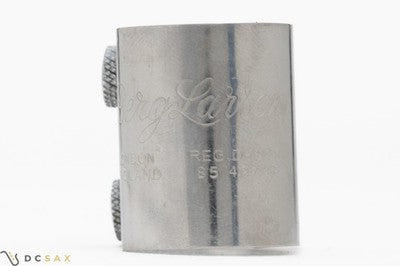 Berg Larsen Baritone Saxophone Ligature "B" For Metal Mouthpieces