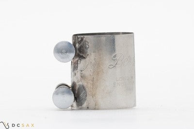 Berg Larsen Baritone Saxophone Ligature "B" For Metal Mouthpieces