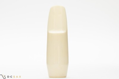 White Alto Saxophone Mouthpiece, Brilhart Personaline?