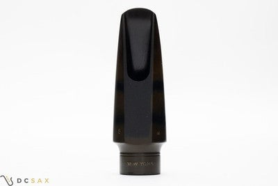 New York Meyer Bros 5M Medium Chamber Alto Saxophone Mouthpiece, Video