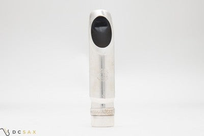 Vintage Selmer Paris E Metal Alto Saxophone Mouthpiece