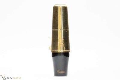 Yamaha Custom 4CM Tenor Saxophone Mouthpiece plus Cap and Ligature
