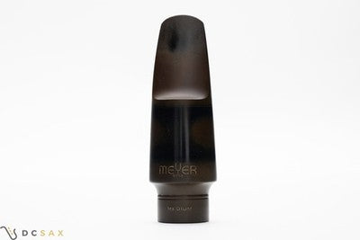 New York Meyer Bros 5M Medium Chamber Alto Saxophone Mouthpiece, Video