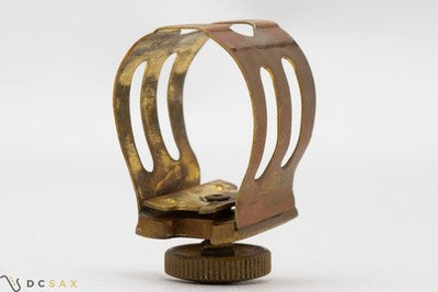 Vintage Otto Link Tenor Saxophone Ligature for Metal Mouthpieces