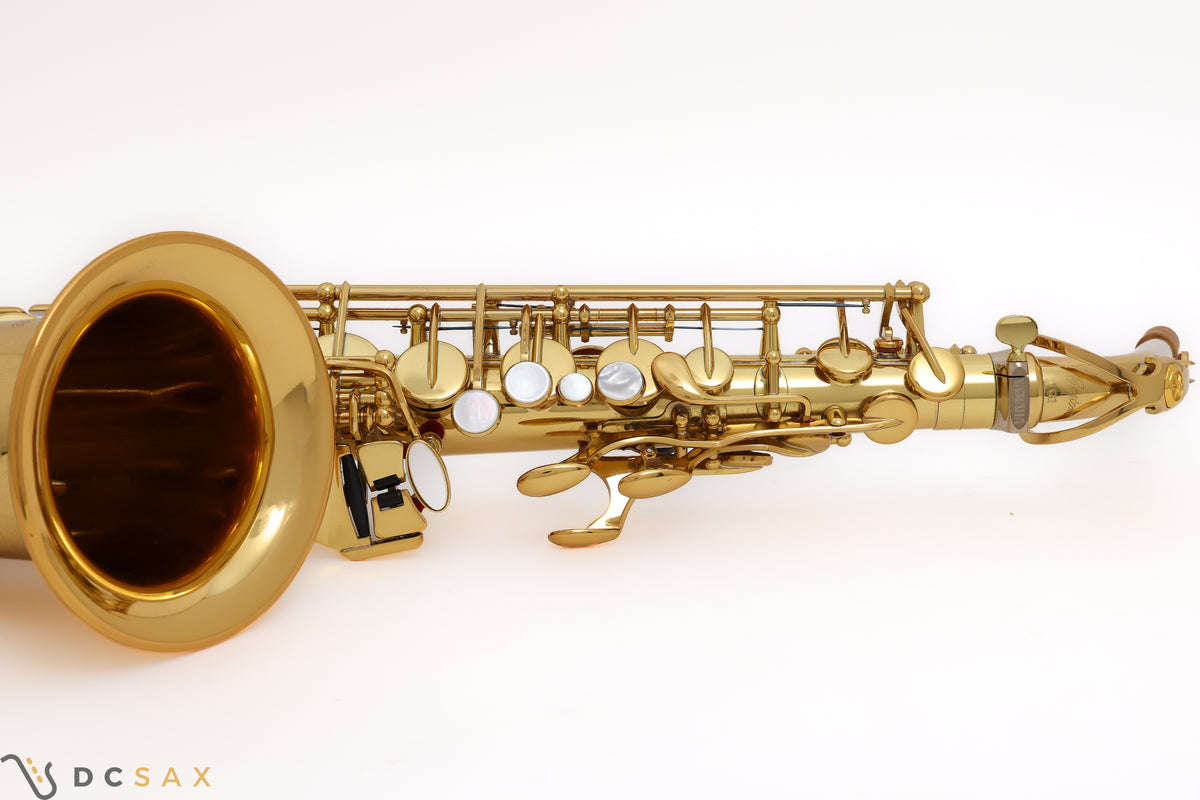 2006 Yamaha Custom YAS-82Z Alto Saxophone