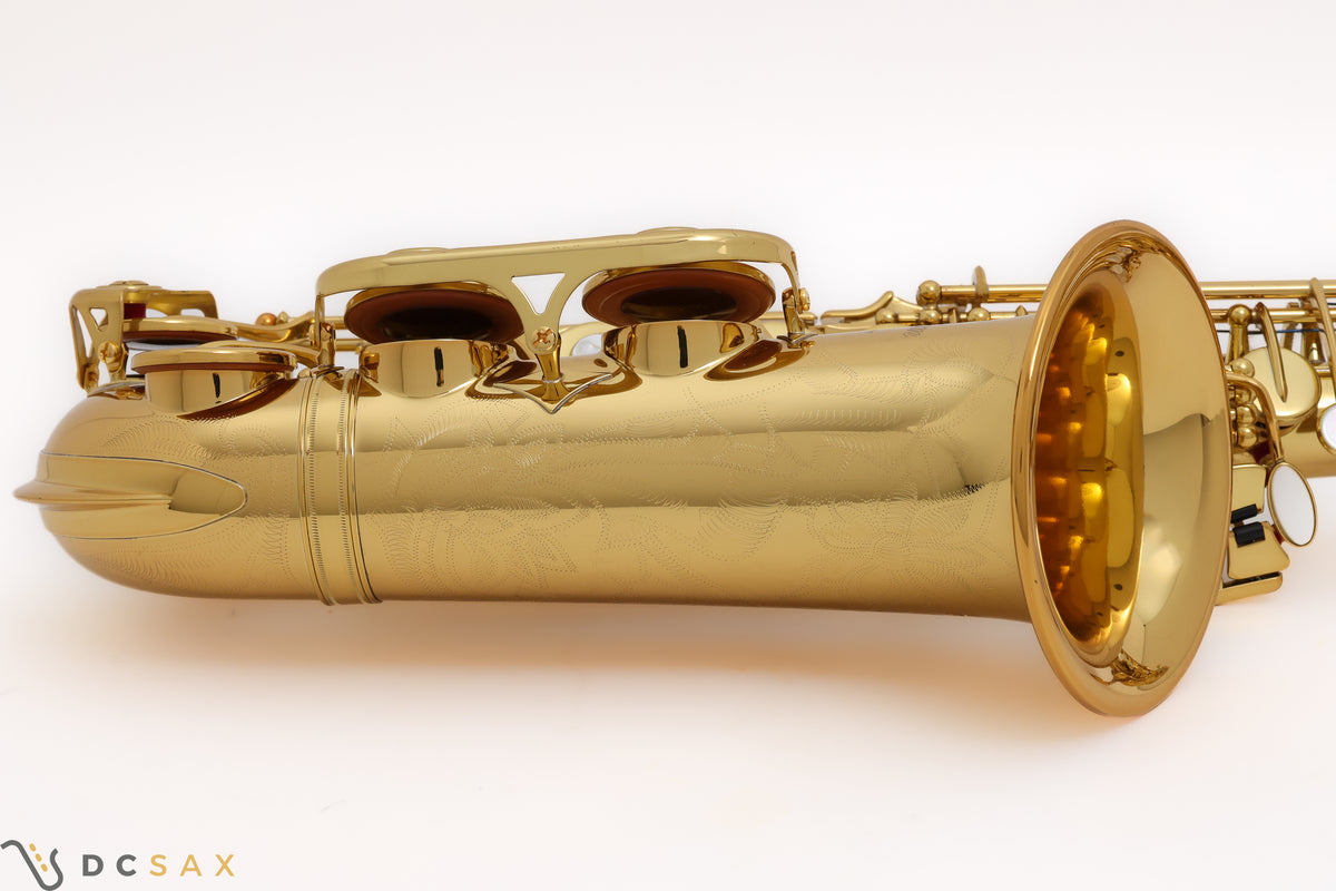 2006 Yamaha Custom YAS-82Z Alto Saxophone