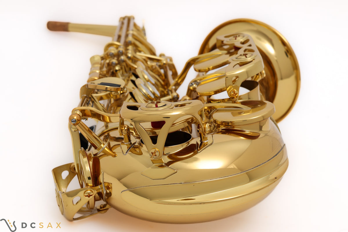 2006 Yamaha Custom YAS-82Z Alto Saxophone