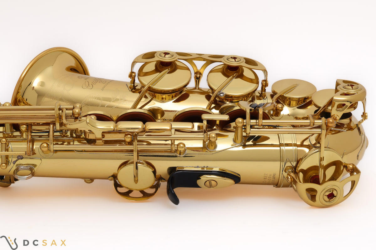 2006 Yamaha Custom YAS-82Z Alto Saxophone