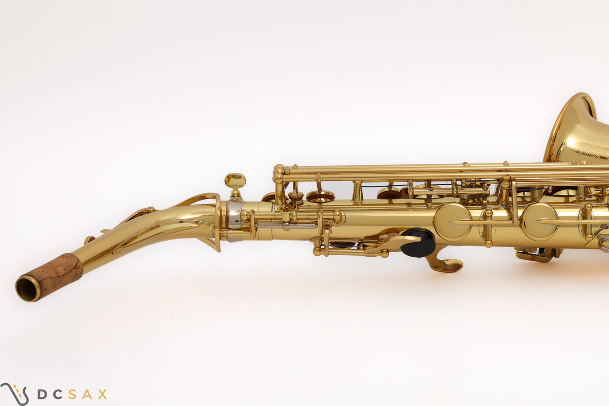 2006 Yamaha Custom YAS-82Z Alto Saxophone