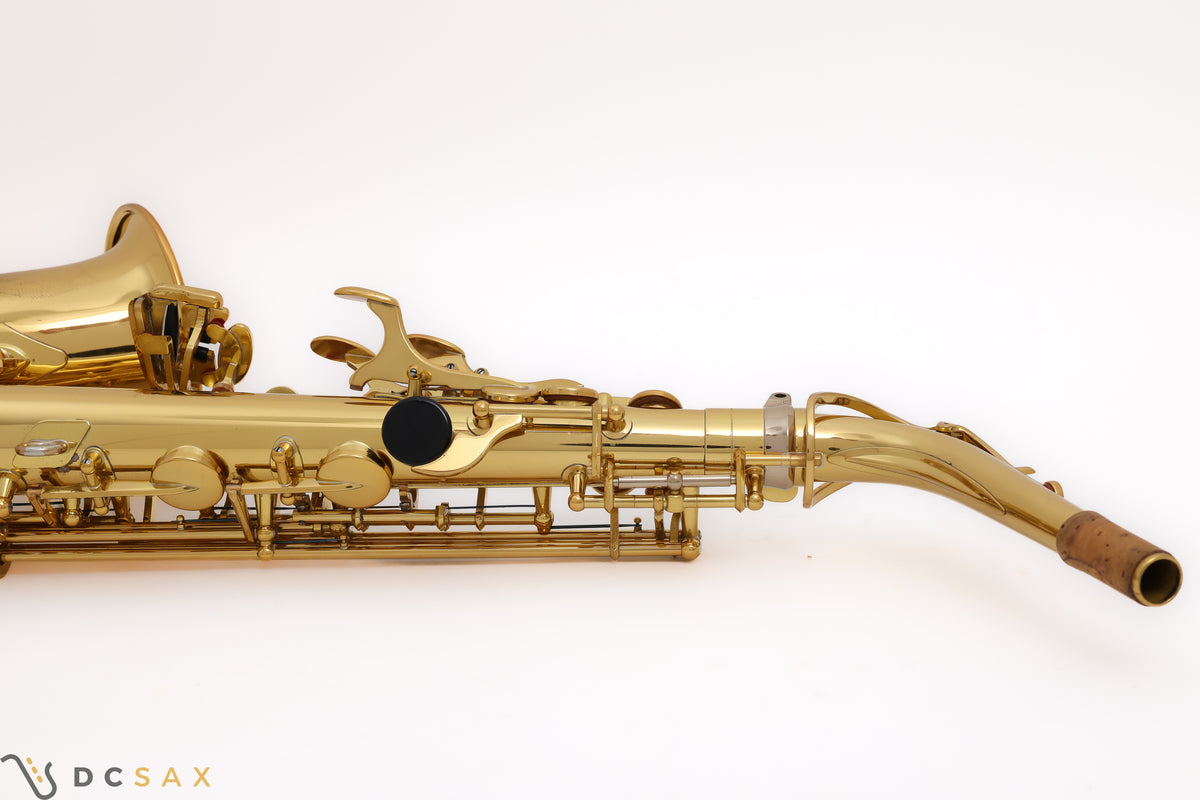 2006 Yamaha Custom YAS-82Z Alto Saxophone