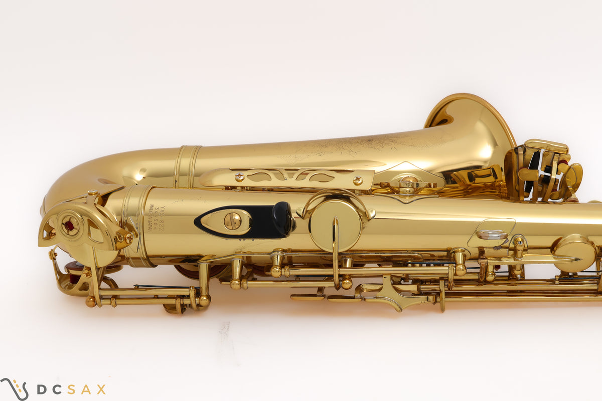 2006 Yamaha Custom YAS-82Z Alto Saxophone