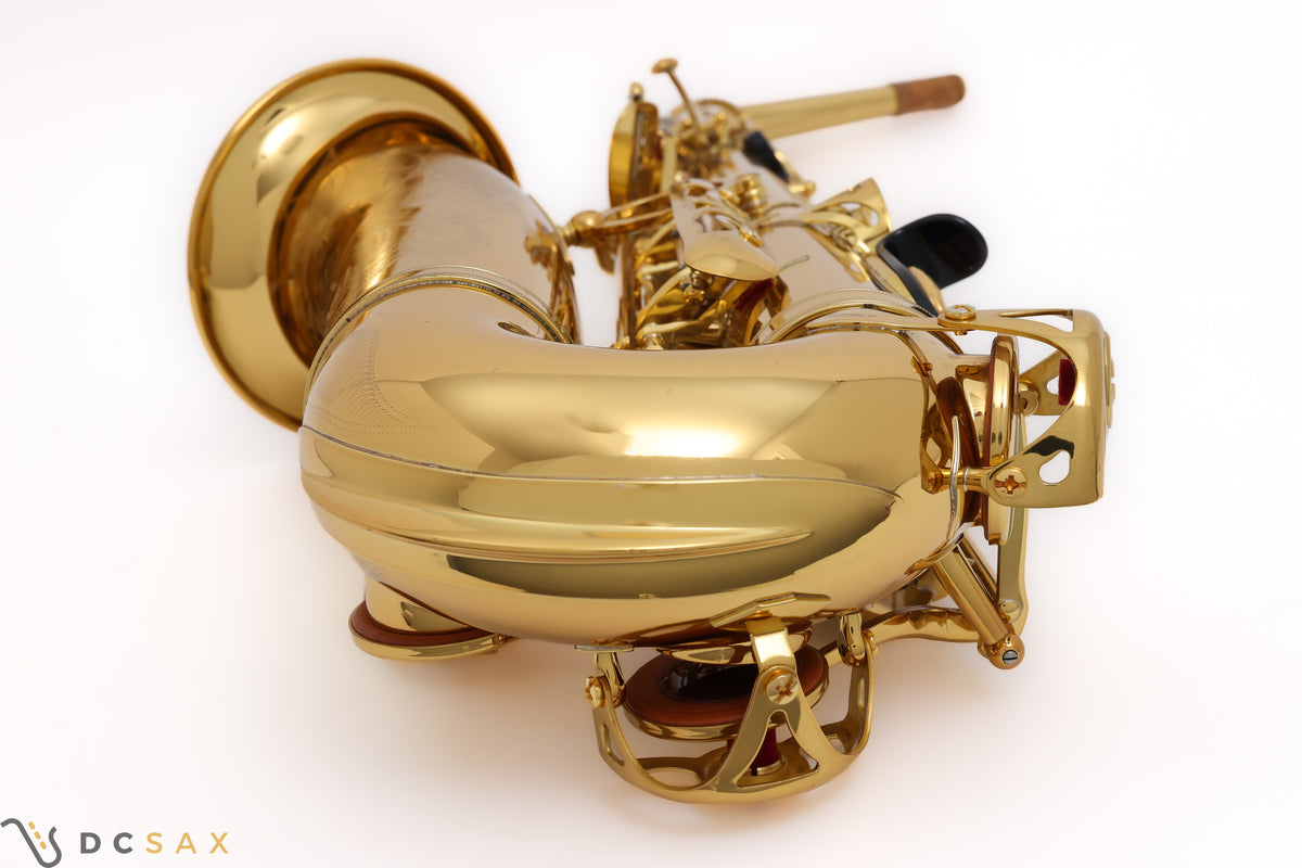 2006 Yamaha Custom YAS-82Z Alto Saxophone