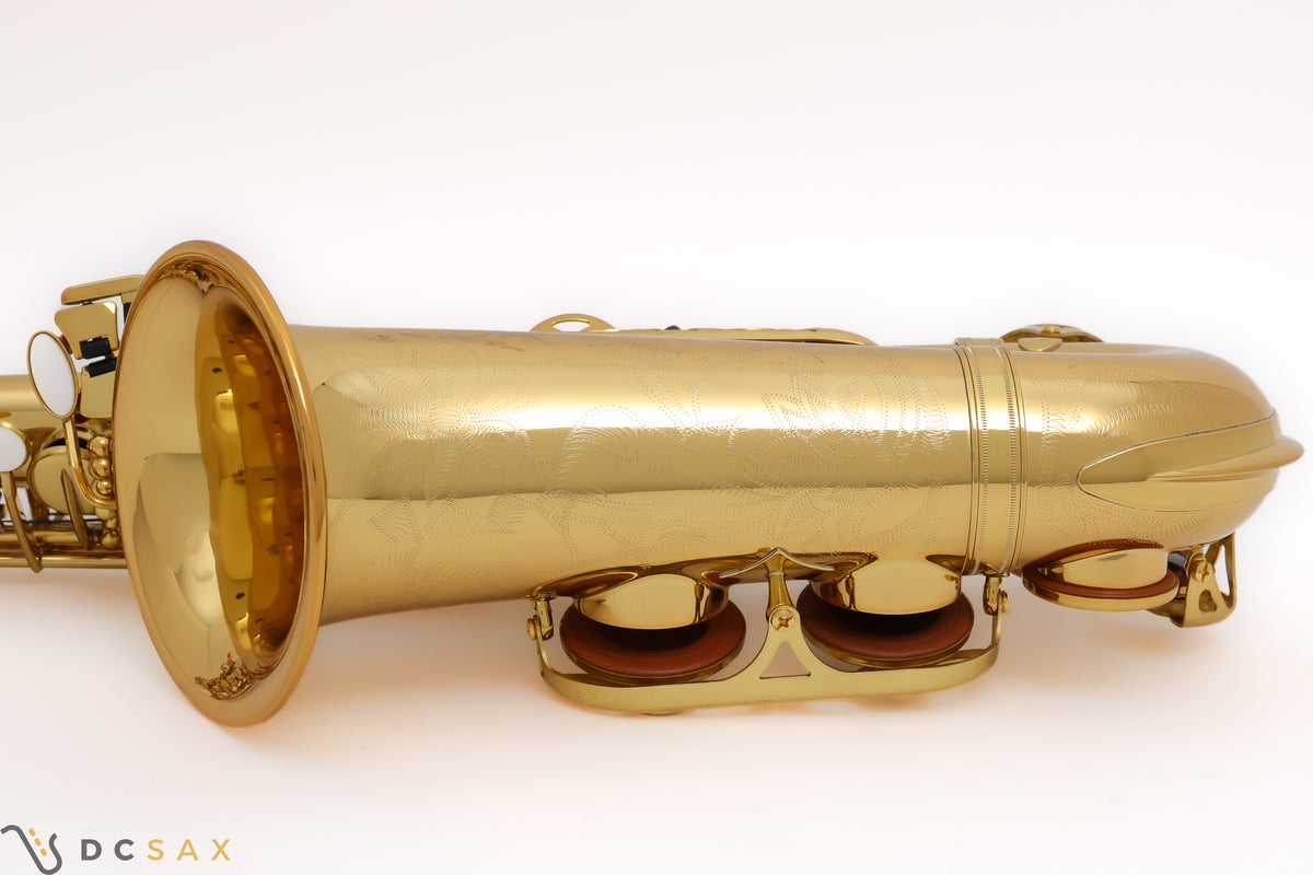 2006 Yamaha Custom YAS-82Z Alto Saxophone