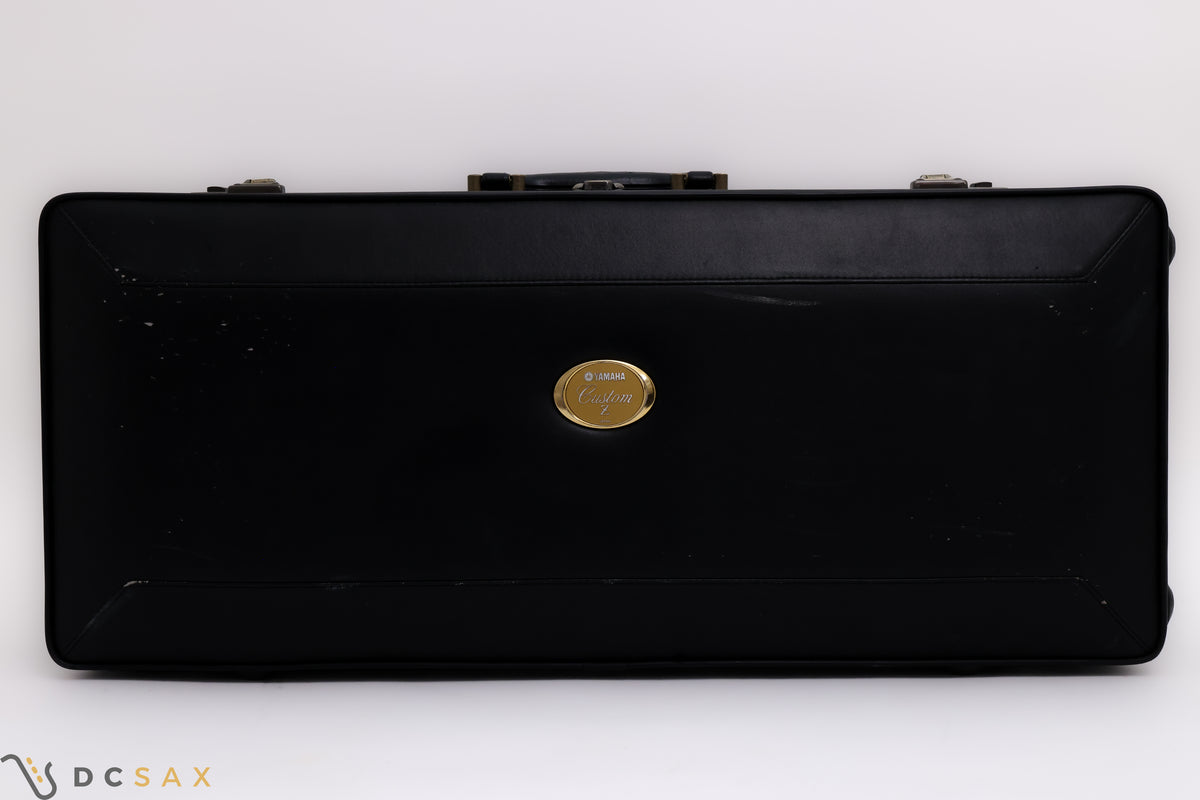2006 Yamaha Custom YAS-82Z Alto Saxophone