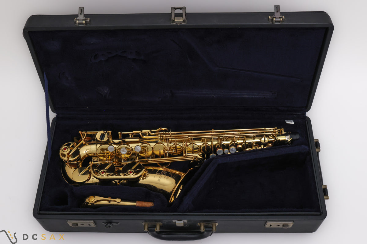 2006 Yamaha Custom YAS-82Z Alto Saxophone